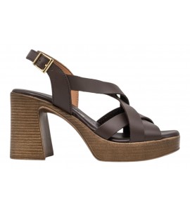 SPARWOMAN sandalo 5938 VAQUETA MARRON