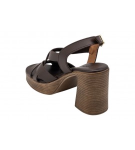 SPARWOMAN sandalo 5938 VAQUETA MARRON