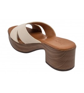 SPARWOMAN ciabatta 5920 DOHA HIELO