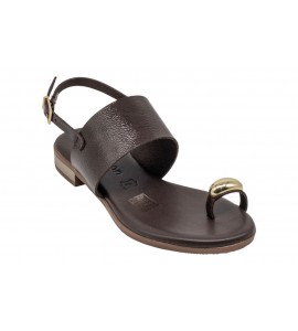 SPARWOMAN sandalo basso 5862 DUNA MARRON