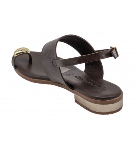 SPARWOMAN sandalo basso 5862 DUNA MARRON