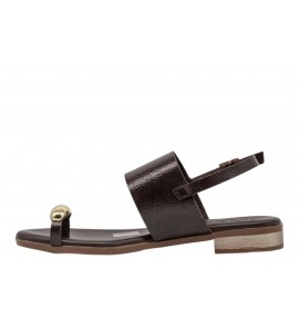 SPARWOMAN sandalo basso 5862 DUNA MARRON