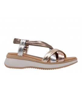 SPARWOMAN sandalo 5941 CAVA CB/MULTI