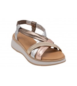 SPARWOMAN sandalo 5941 CAVA CB/MULTI