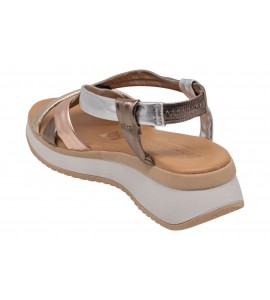 SPARWOMAN sandalo 5941 CAVA CB/MULTI