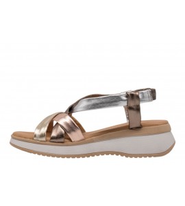 SPARWOMAN sandalo 5941 CAVA CB/MULTI