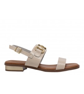 SPARWOMAN sandalo basso 5873 DUNA hielo