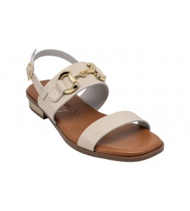 SPARWOMAN sandalo basso 5873 DUNA hielo