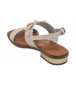 SPARWOMAN sandalo basso 5873 DUNA hielo