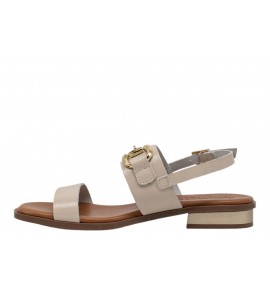 SPARWOMAN sandalo basso 5873 DUNA hielo