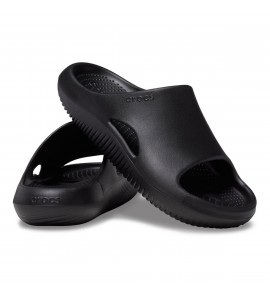 CROCS 208392-001 MELLOW SLIDE BLACK