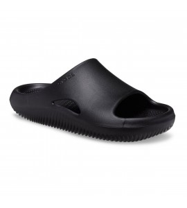 CROCS 208392-001 MELLOW SLIDE BLACK
