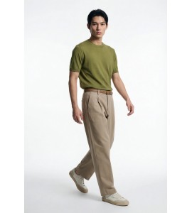 BELLWOOD 0316C0001C/047 PARICOLLO KAKI