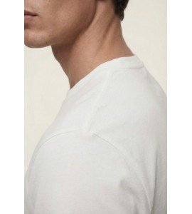 BELLWOOD 0316J2101/000001 T-SHIRT PARICOLLO BIANCO