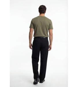 BELLWOOD 0316J2101/000047 T-SHIRT PARICOLLO KAKI