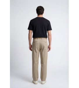 BELLWOOD 0316J2101/000016 T-SHIRT PARICOLLO NERO