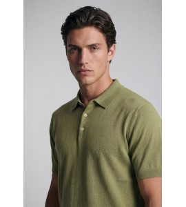 BELLWOOD 0316C0005C/047 POLO M/C KAKI
