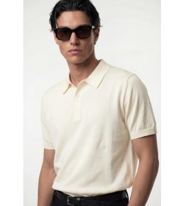 BELLWOOD 0316C0005C/021 POLO M/C LATTE