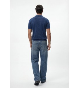 BELLWOOD 0316C5055/000029 POLO M/C TUB BLU CHIARO