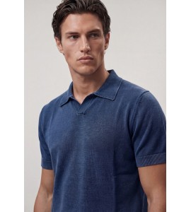 BELLWOOD 0316C5055/000029 POLO M/C TUB BLU CHIARO
