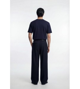 BELLWOOD 0316J2101/000015 T-SHIRT PARICOLLO BLU