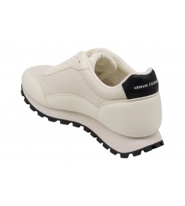 ARMANI EXCHANGE uomo XM001960AF19388M0017 WHITE