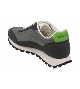 ARMANI EXCHANGE uomo XM001960AF19388MZ756 GUNMETAL