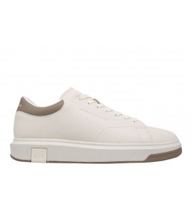 ARMANI EXCHANGE uomo XUX123XV534MZ750 OFF WHITE/TWI