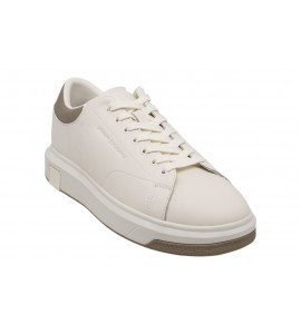 ARMANI EXCHANGE uomo XUX123XV534MZ750 OFF WHITE/TWI
