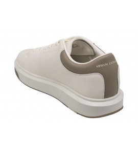 ARMANI EXCHANGE uomo XUX123XV534MZ750 OFF WHITE/TWI