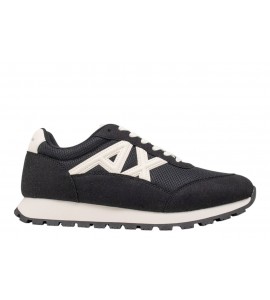 ARMANI EXCHANGE uomo XM001960AF19388MC024 BLACK