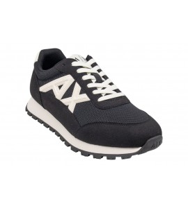 ARMANI EXCHANGE uomo XM001960AF19388MC024 BLACK