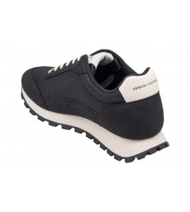 ARMANI EXCHANGE uomo XM001960AF19388MC024 BLACK