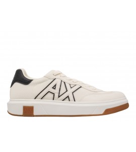 ARMANI EXCHANGE uomo XM002687AF22775M0240 OFF WHI/B