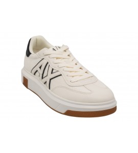 ARMANI EXCHANGE uomo XM002687AF22775M0240 OFF WHI/B