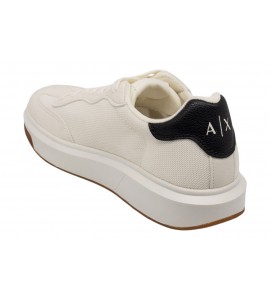 ARMANI EXCHANGE uomo XM002687AF22775M0240 OFF WHI/B