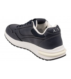 ARMANI EXCHANGE UOMO XM002625AF22770ZB004 DEEP NAVY