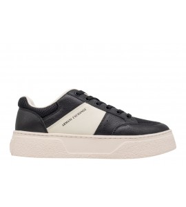ARMANI EXCHANGE uomo XM002627AF22831MC024 BLACK