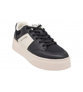 ARMANI EXCHANGE uomo XM002627AF22831MC024 BLACK