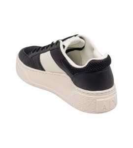 ARMANI EXCHANGE uomo XM002627AF22831MC024 BLACK