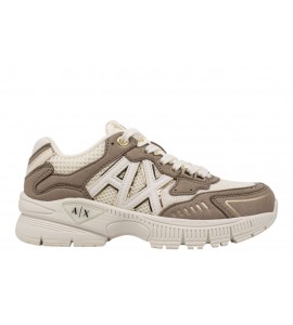 ARMANI EXCHANGE donna XW002153AF22757MZ285 SAND