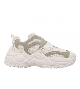 ARMANI EXCHANGE donna XDX120XV708MZ726 OFF WHITE