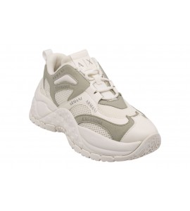 ARMANI EXCHANGE donna XDX120XV708MZ726 OFF WHITE