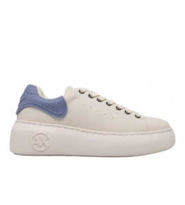 ARMANI EXCHANGE donna XW002149AF19528MZ728 OFF WHI/G