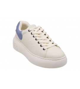 ARMANI EXCHANGE donna XW002149AF19528MZ728 OFF WHI/G