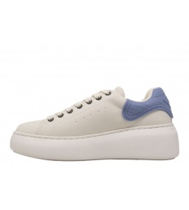 ARMANI EXCHANGE donna XW002149AF19528MZ728 OFF WHI/G
