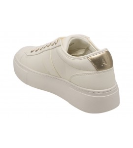 ARMANI EXCHANGE donna XW002224AF21429MZ128 OFF WHITE