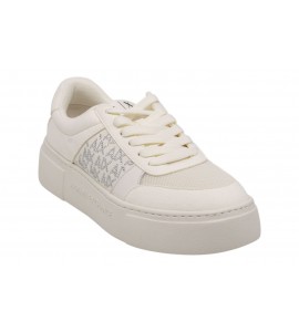 ARMANI EXCHANGE donna XW002788AF23057U0011 OFF WHITE