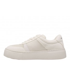 ARMANI EXCHANGE donna XW002788AF23057U0011 OFF WHITE