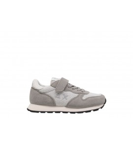 SUN68 bambina Z36403K/44 GIRL'S ALLY GLITTER ARGENTO
